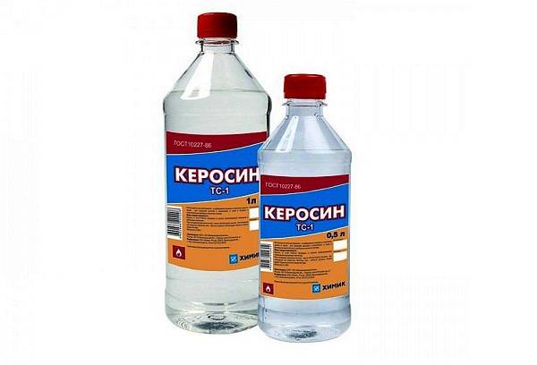 kerosene