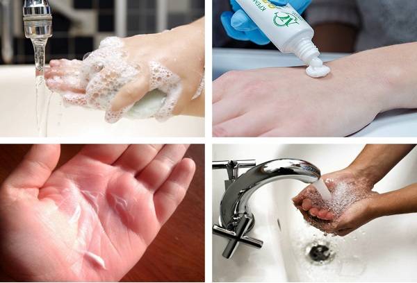 hand cream