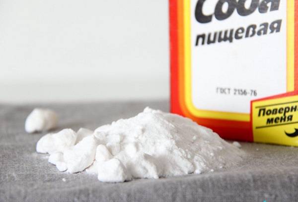 baking soda