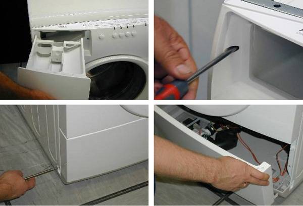 washing machine repair