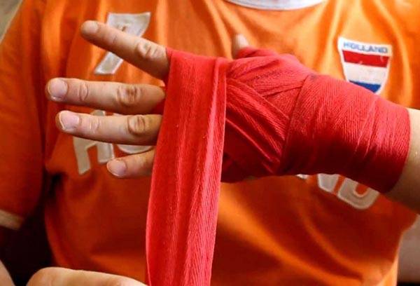 Boxing Bandage