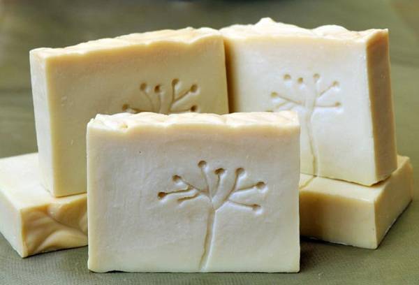 Castile soap