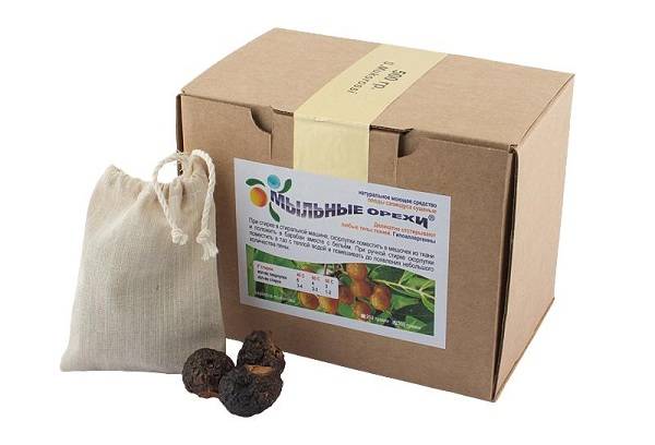 Soap nuts