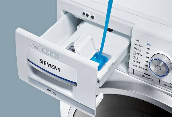 washing machine tray