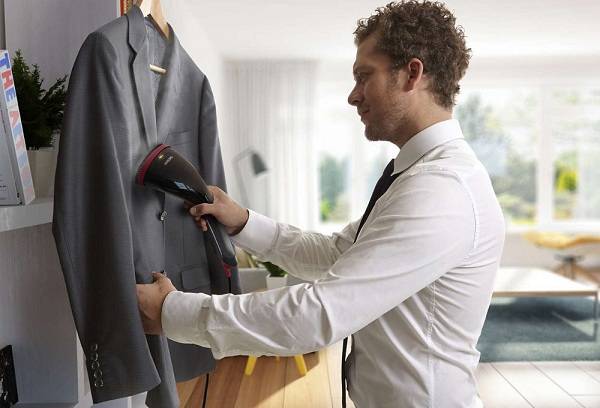 garment steamer