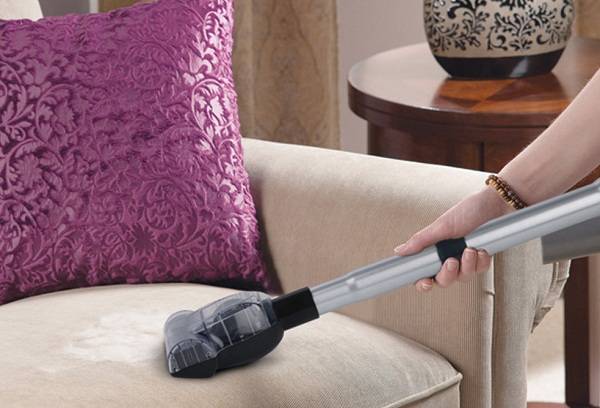 upholstery steamer