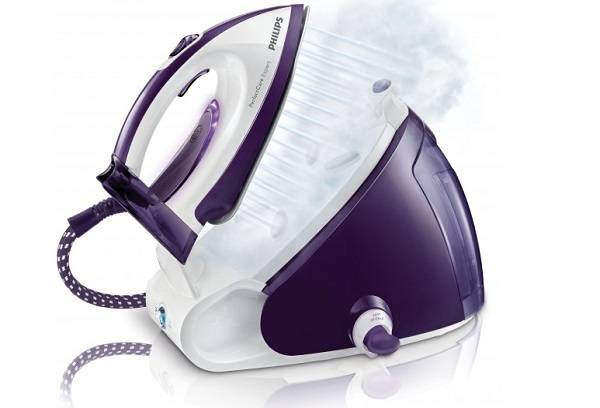 steam iron