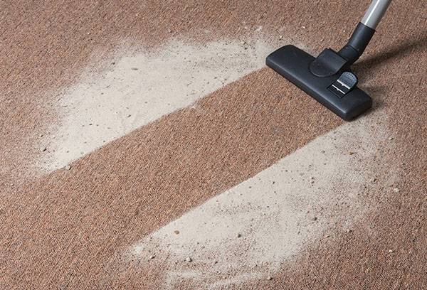 Carpet Cleaning Soda