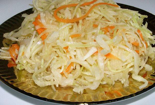 Sauerkraut