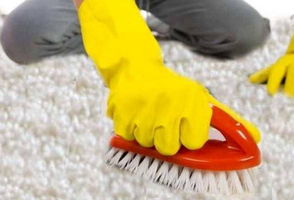 Carpet Vinegar Cleaning