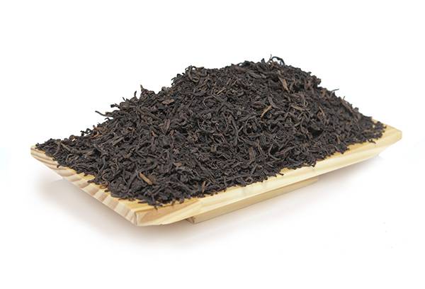 Tea leaves