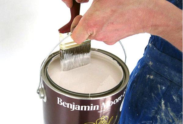 Ceiling paint