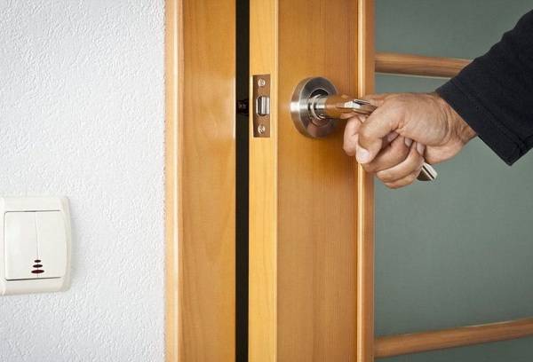room doors