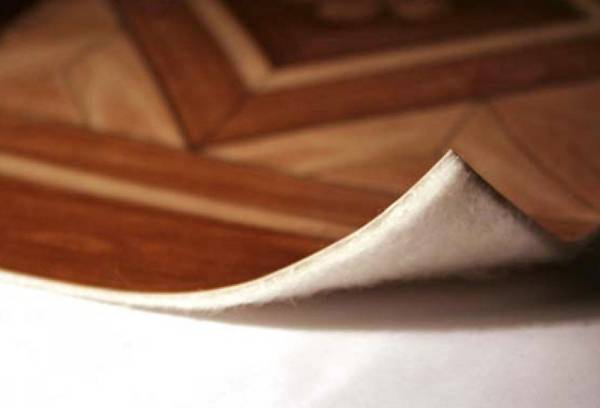 Household linoleum