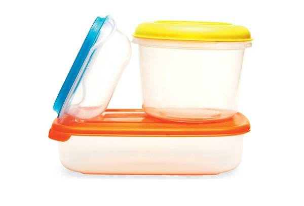Plastmasas trauki
