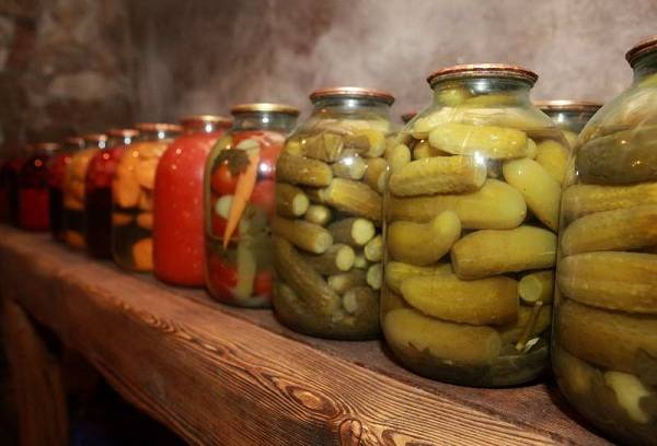 home canning