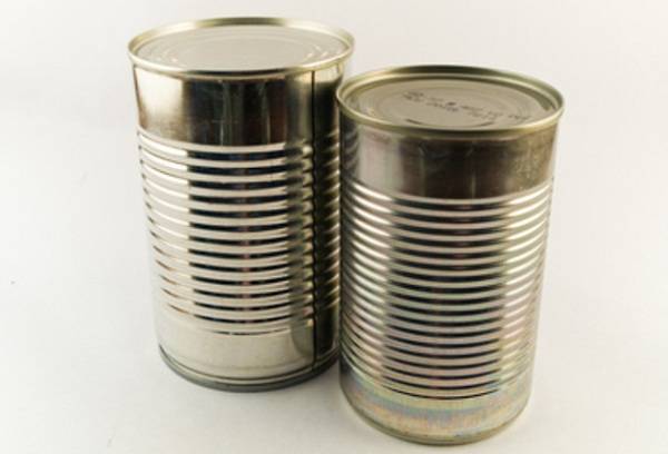 Cans