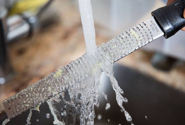 tap wash