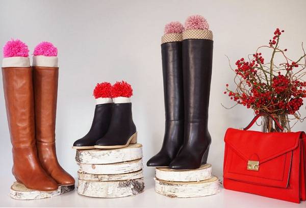 Winter shoes