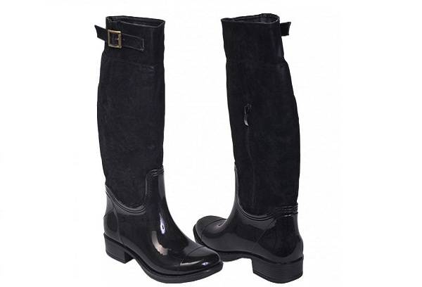 high top boots