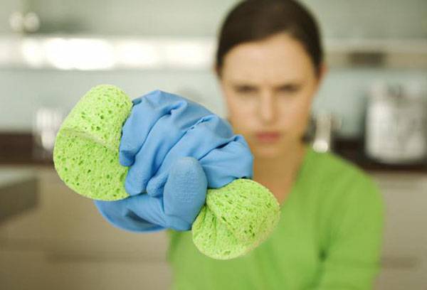 Cleaning motivation