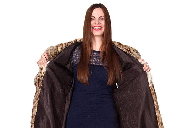 New fur lining