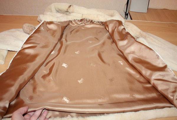 Fur Lining
