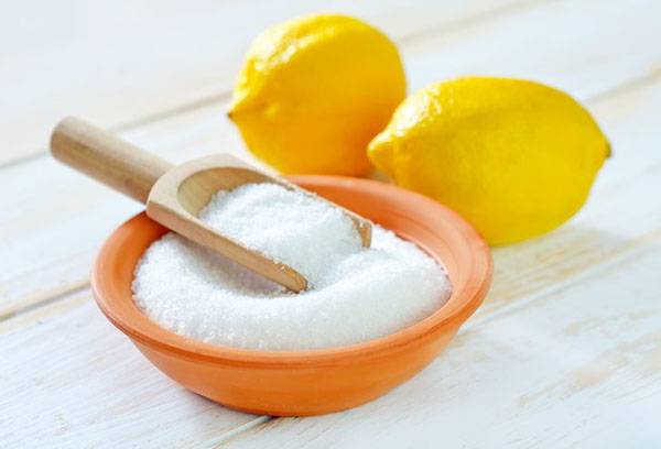 Lemon acid