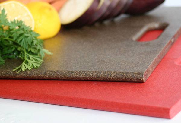 New cutting boards