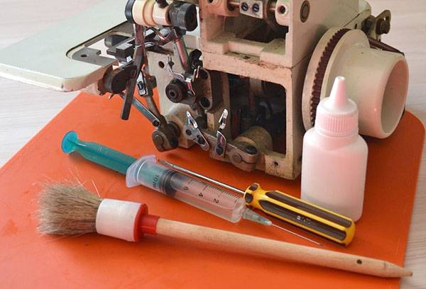 Sewing Machine Tools
