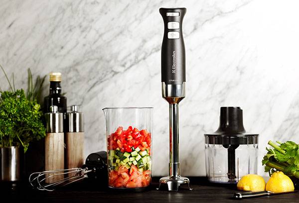 Modern blender