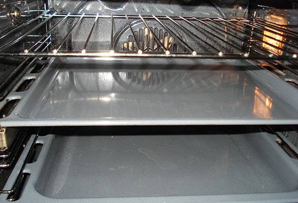 Catalytic Oven