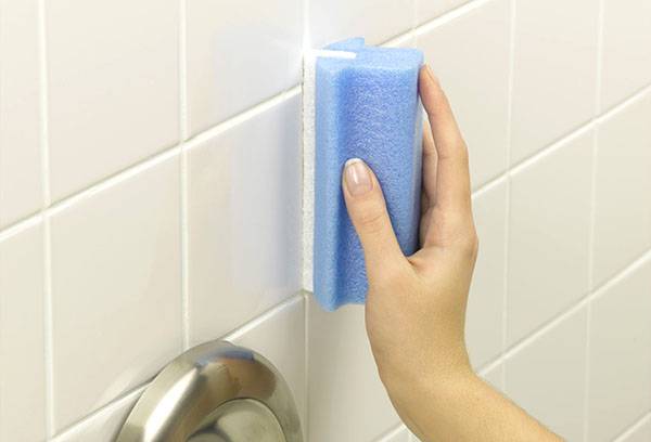 White Tile Cleansing