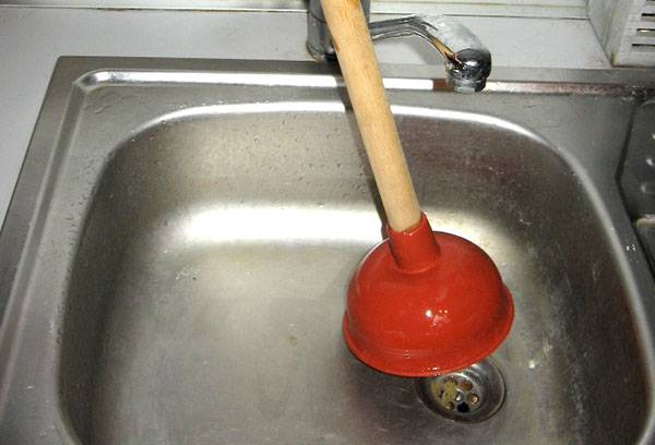 Vent Clog Removal