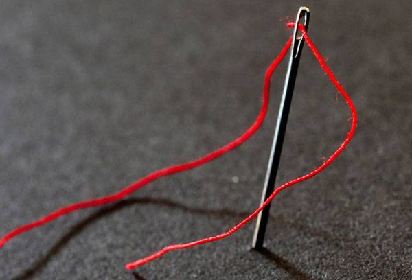 Sewing needle