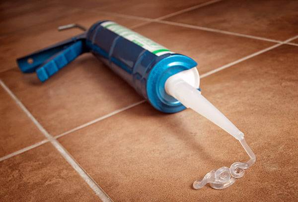 Silicone sealant