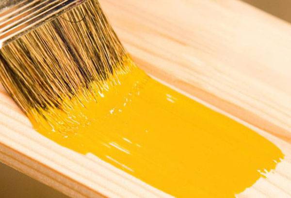 Latex paint