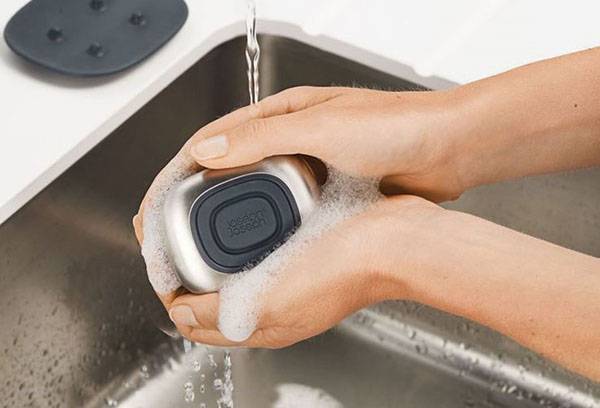 Eternal soap