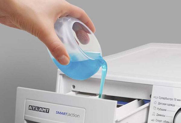 Machine Wash Conditioner