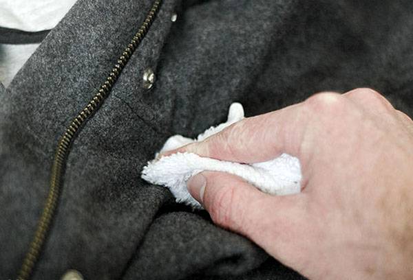Outerwear Cleaning