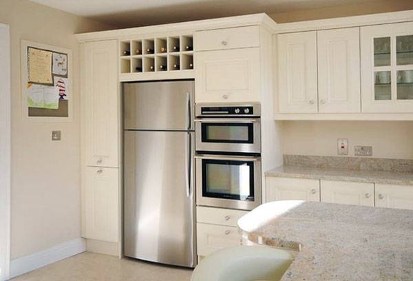 The neighborhood of embedded appliances