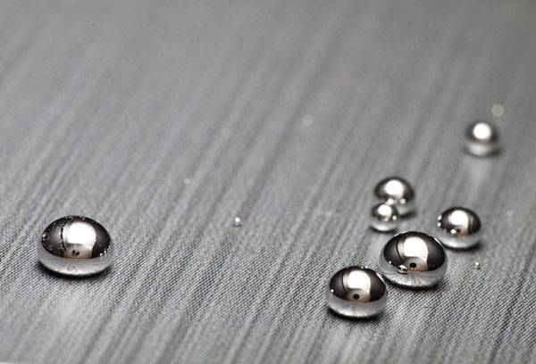 Mercury Balls