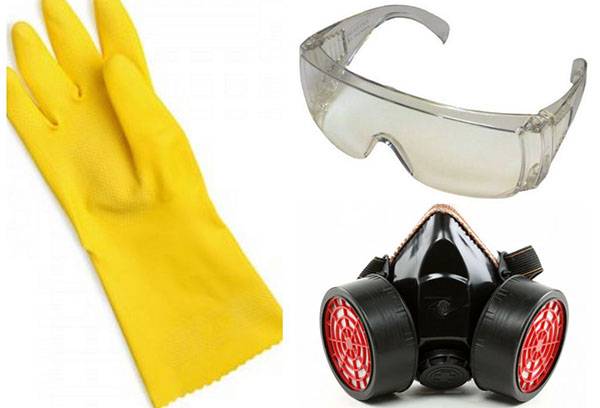 Respiratory protection