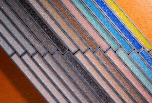 tile grout colors