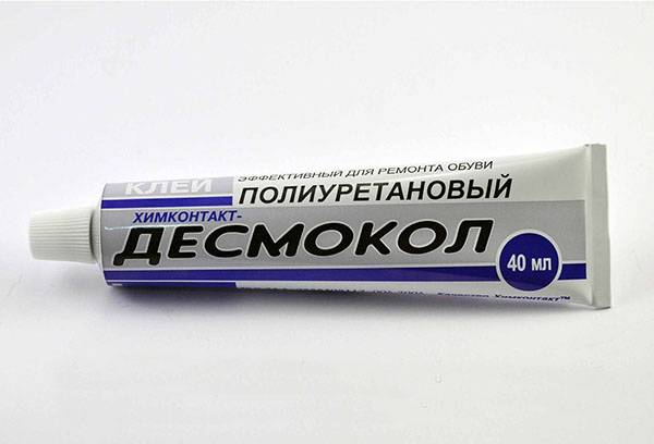 Caurule līmes Desmokol