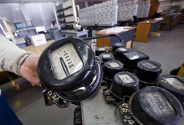 Old counters