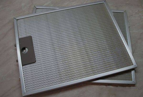 cooker hood filters