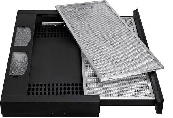 cooker hood filter