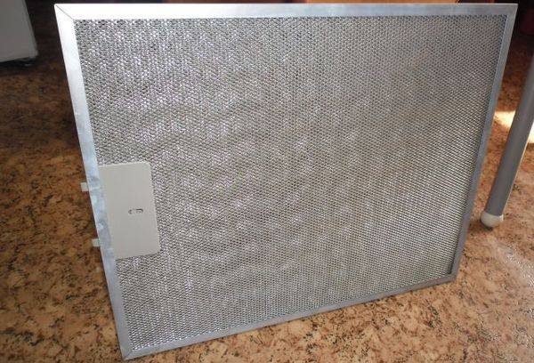 exhaust filters