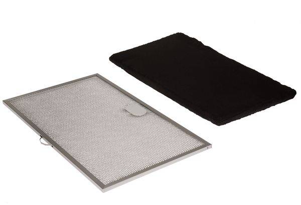 Grease or carbon filter